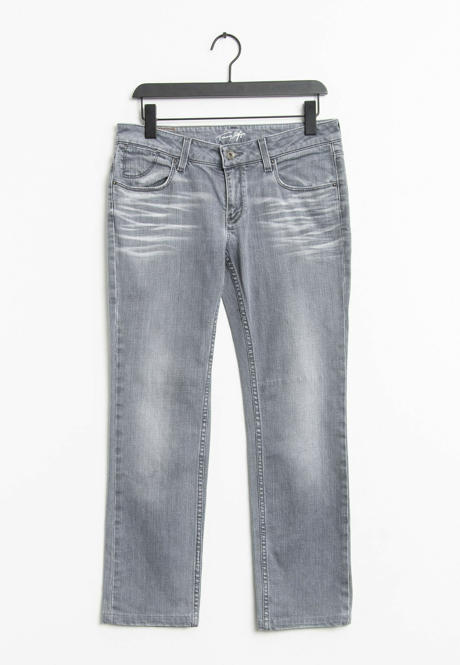 Tommy Hilfiger Jeans slim fit - grey/grigio - Zalando.it