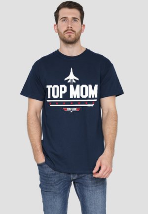 MOTHER'S DAY MOM - T-Shirt print - dark blue