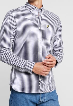 Camisa - dark blue