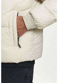 Pegador PICARD PUFFER - Jachetă de iarnă - cream