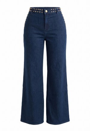 LOLA CASADEMUNT, LF2614030 . - Jeans a zampa - bleu