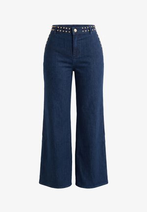 LOLA CASADEMUNT, LF2614030 . - Jeans a zampa - bleu