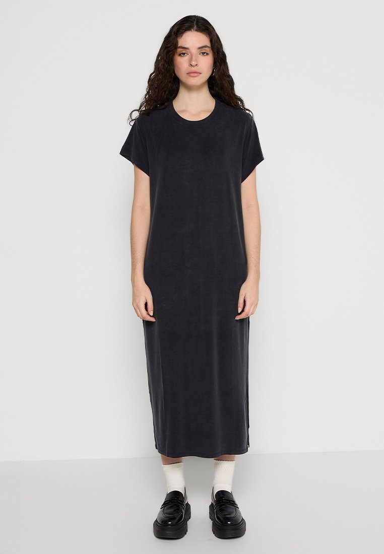 Iro Jerseyjurk zwart Iro Jerseyjurk zwart