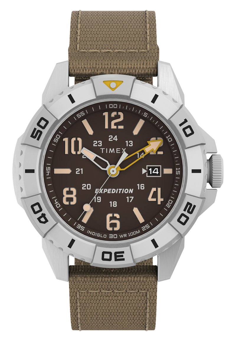 Timex EXPEDITION NORTH RIDGE brązowy