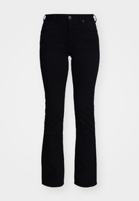 BREESE  - Housut - black rinse