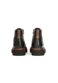 Kazar ZAPUS - Botines con cordones - black