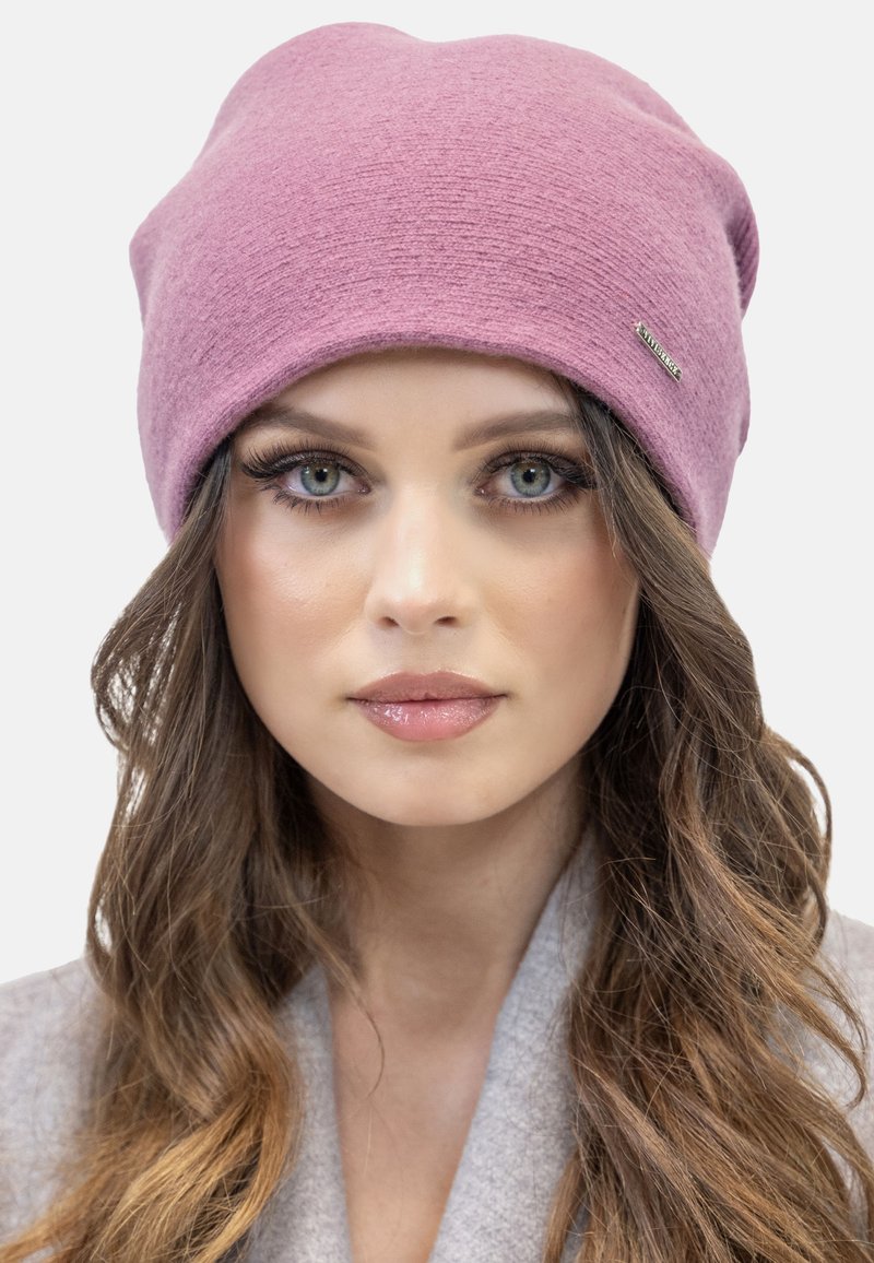 Vivisence Mütze - pink