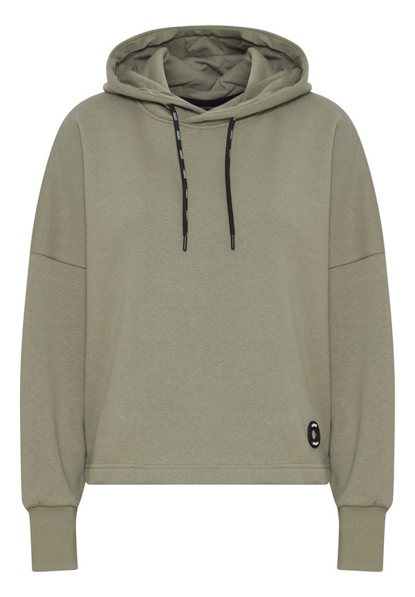 SANNI - Hoodie - vetiver4