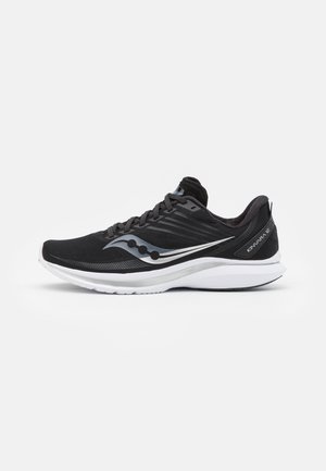 KINVARA 12 - Neutral running shoes - black/silver