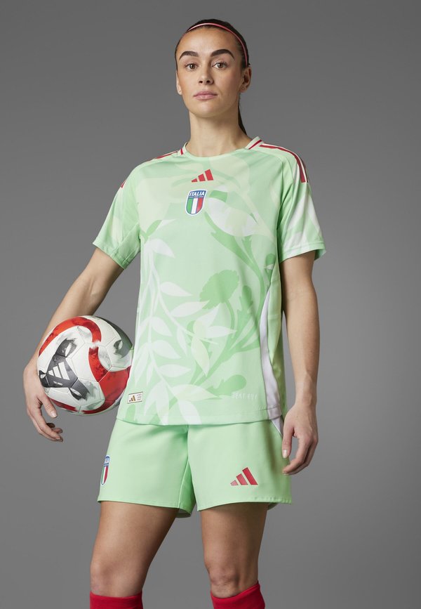 ITALY 25 AWAY AUTHENTIC - Football shirt - glory mint3