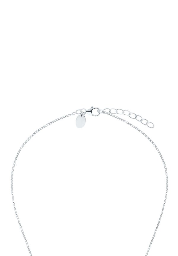 MAUS BALLERINA – Halskette – silberfarben