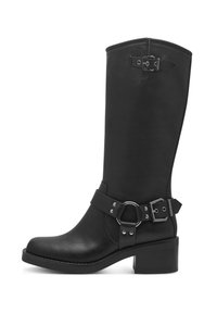 Cowboy/Biker boots - black