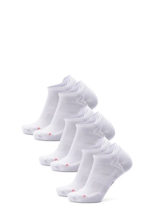 LOW-CUT RUNNING PACK 3 - Chaussettes - white