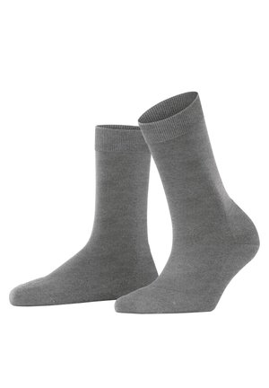 ClimaWool temperature regulation - Calze - light greymel