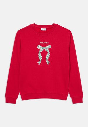 NKFVISMAS UNISEX - Felpa - jester red