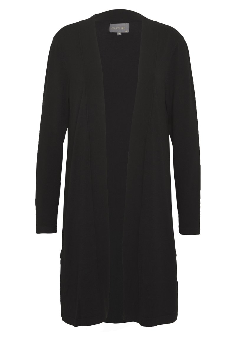 culture Vest zwart