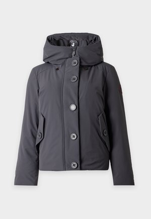 Save the duck, BEA - Veste d'hiver - ebony grey