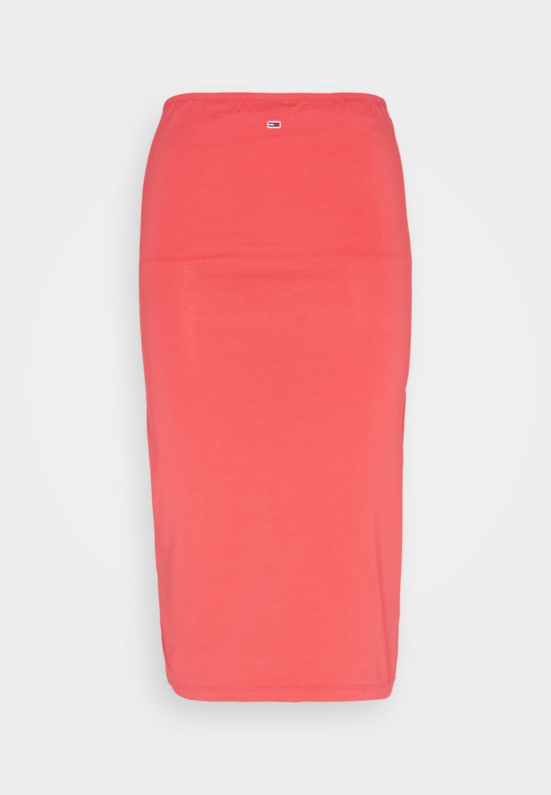 Tommy Jeans Etui-jurk donkerroze Tommy Jeans Etui-jurk donkerroze