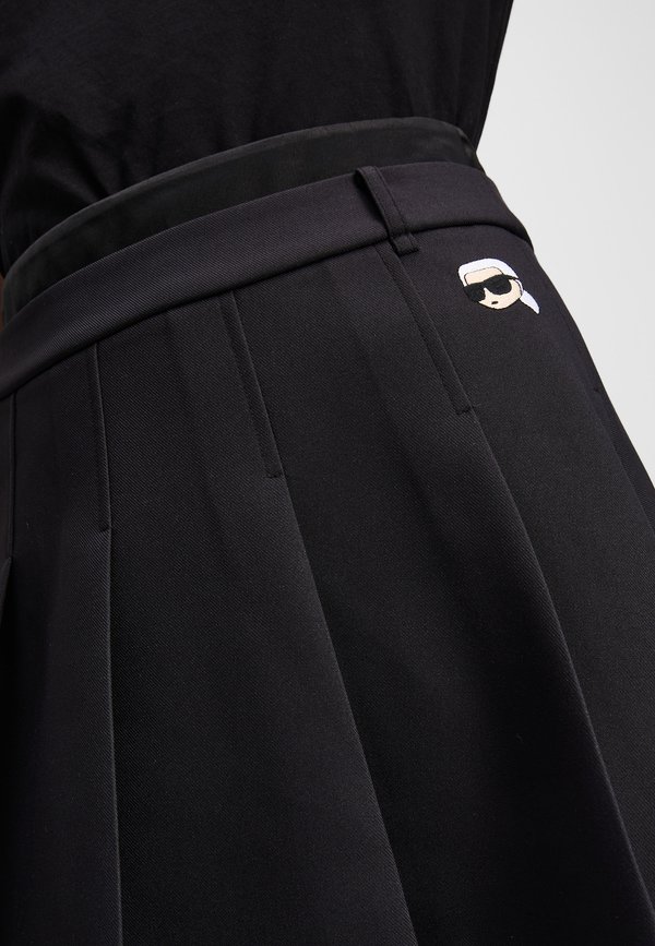 IKON PLEATED SKIRT - Pleated skirt4