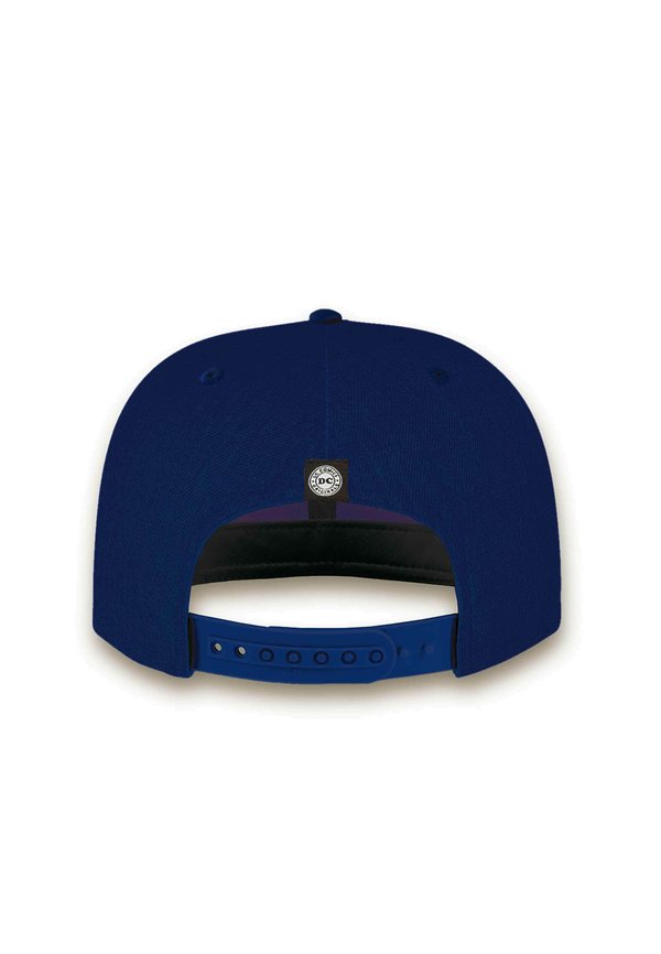 DC COMICS SUPERMAN – Cap – blau