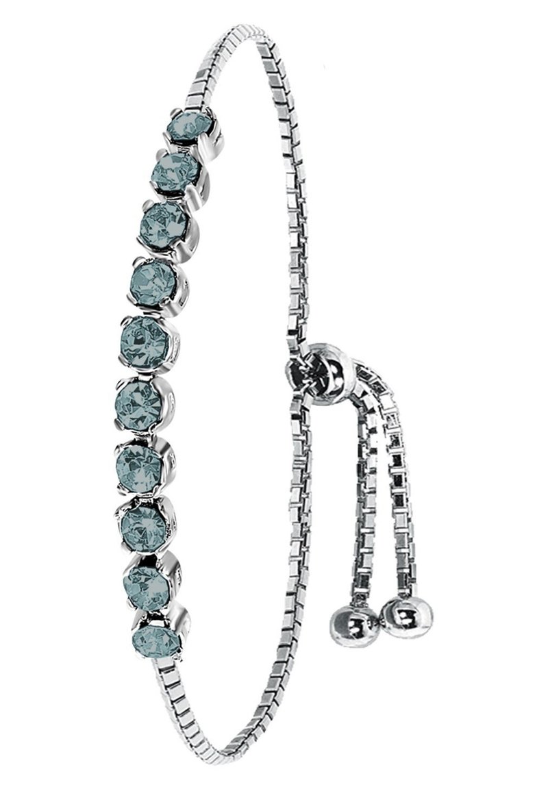 Lucardi Armband - silver-coloured