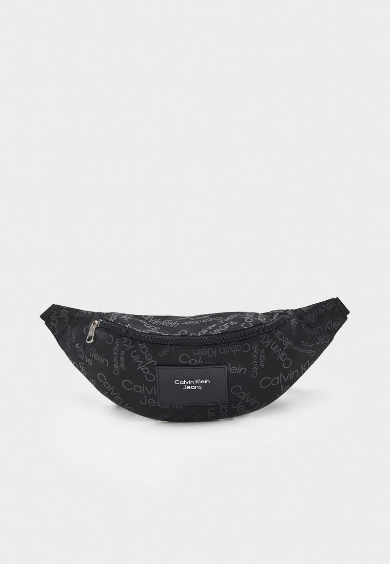 Calvin Klein Jeans SPORT ESSENTIALS WAISTBAG UNISEX Bum bag black