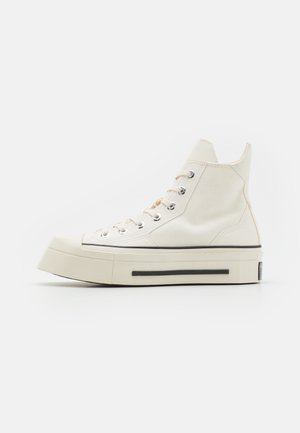 CHUCK 70 DE LUXE SQUARED - Sneakers - egret/black