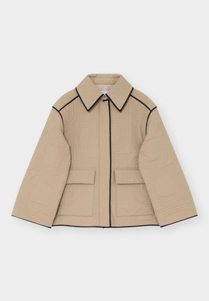 DAY Birger et Mikkelsen MERCE RHOMBUS - Light jacket - elmwood