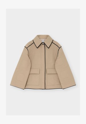 DAY Birger et Mikkelsen MERCE RHOMBUS - Light jacket - elmwood