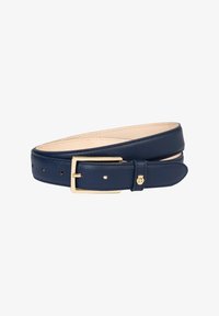 Unselected, navy