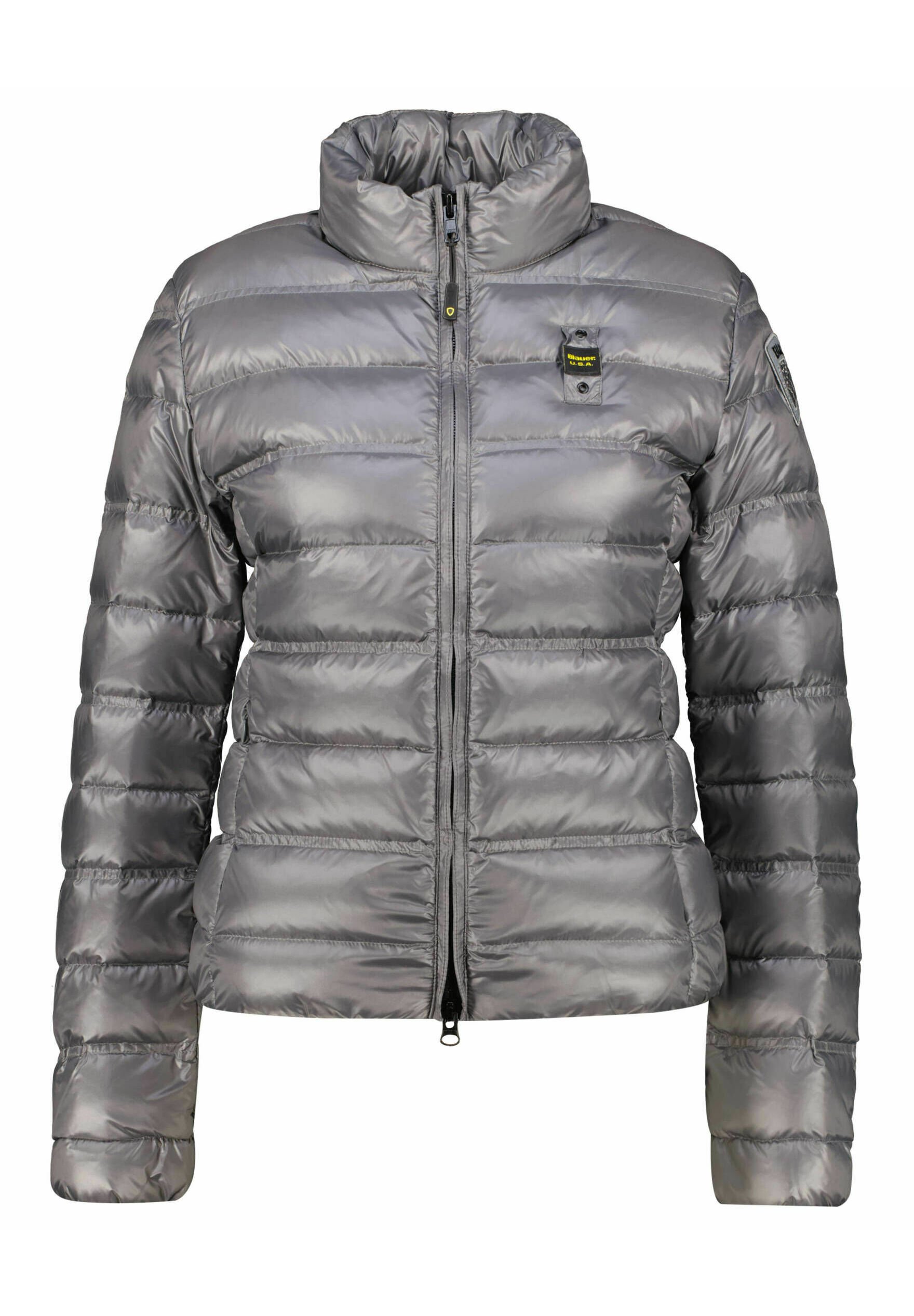 Blauer BASIC STAND Chaqueta de plumas - anthrazit/antracita - Zalando.es