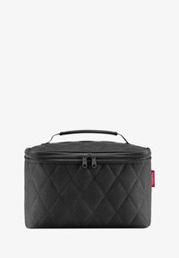reisenthel Shopper tas L 39 cm rhombus black reisenthel Shopper tas L 39 cm rhombus black
