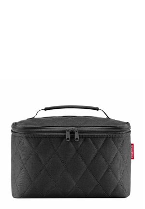 Trousse - rhombus black