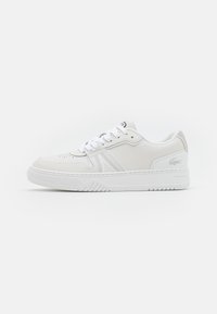 Lacoste L001 Sneakers laag white/offwhite/wit
