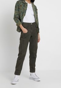 G-STAR Vaqueros tapered - grey