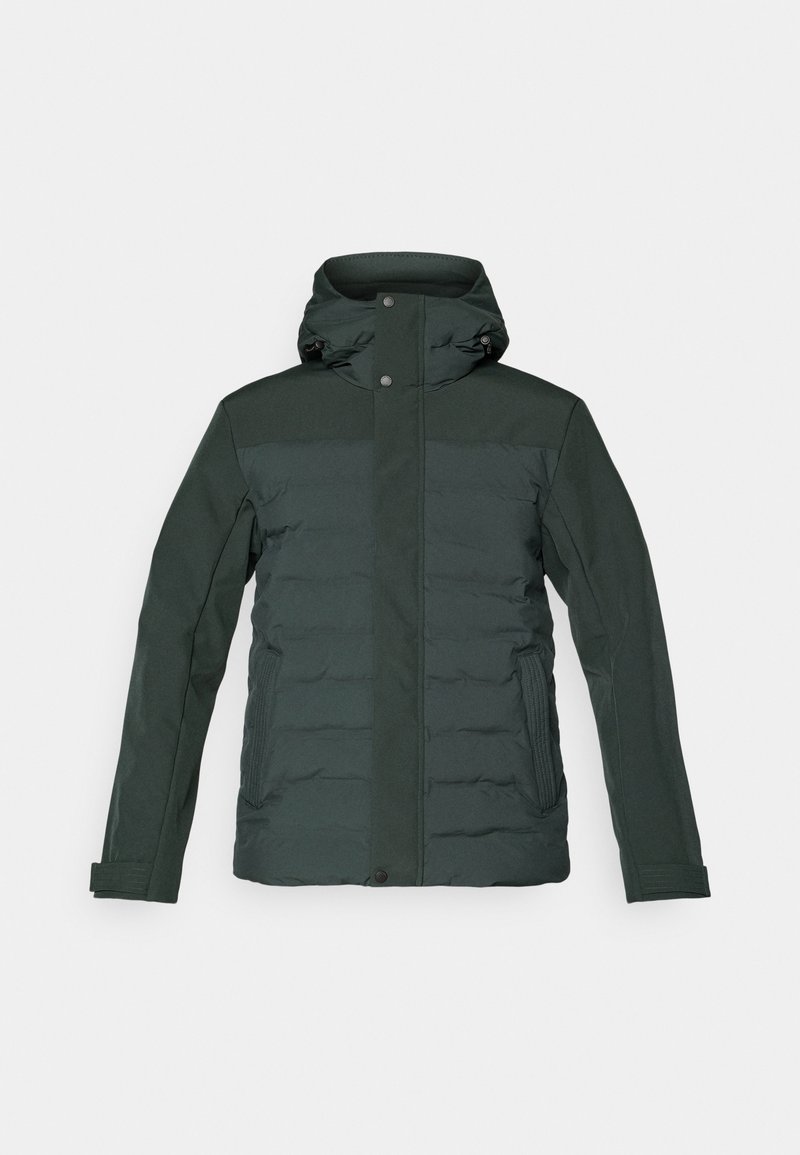 icepeak Outdoorjas donkergroen icepeak Outdoorjas donkergroen