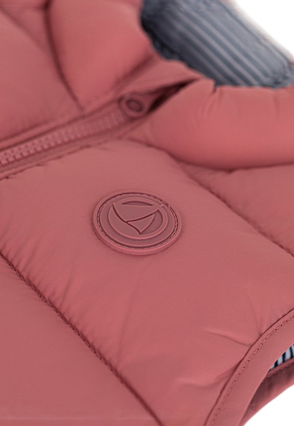 BÉBÉ TAXIMUS DOUDOUNE - Waistcoat - rosewood2