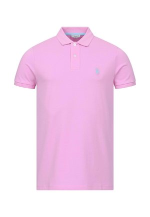 U.S. Polo Assn., USBrodyy - Poloshirt - pink