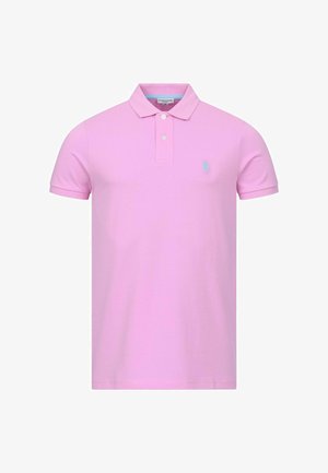 U.S. Polo Assn., USBrodyy - Poloshirt - pink