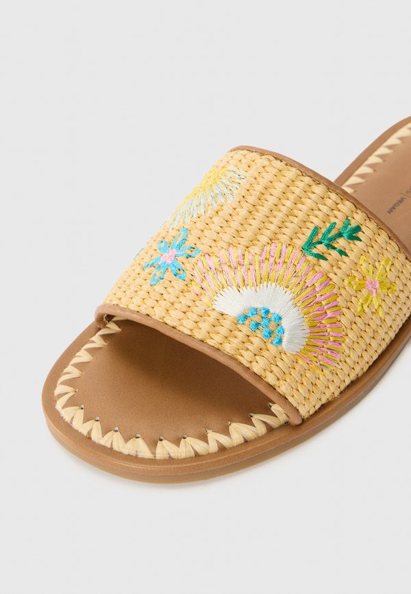 HANAMI - Mules - open natural2