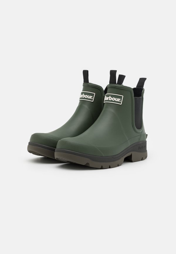 NIMBUS CHELSEA WELLY - Wellies - olive3