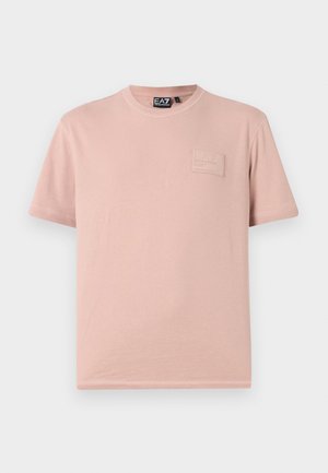 Camiseta básica - light pink