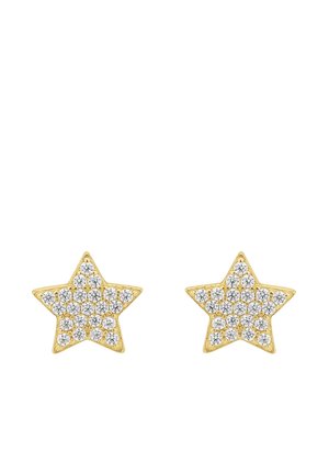 STAR - Örhänge - gold coloured