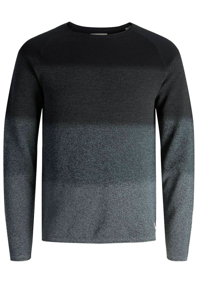 Jack & Jones JJEHILL CREW NECK  - Pulóver - rosin
