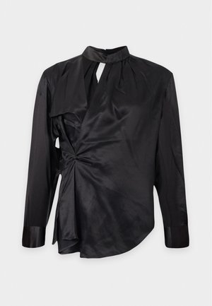 AllSaints, ZELLIE  - Μπλούζα - black