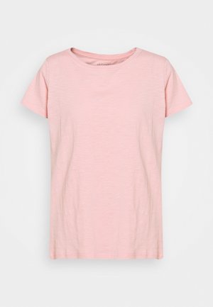 FAIRTRADE ORGANIC TEE - T-shirt basic - light pink