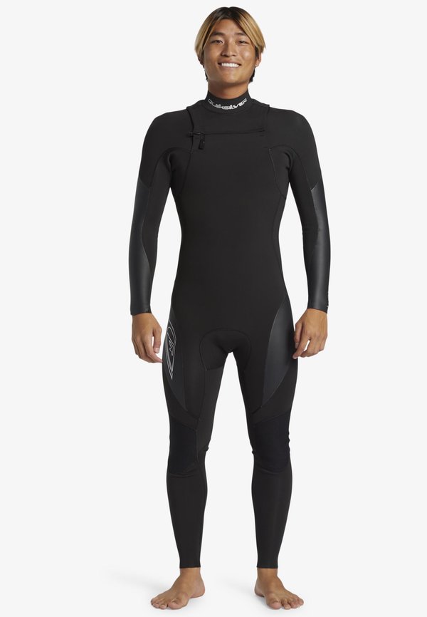 MIT CHEST-ZIP  - Neoprenanzug - kvd