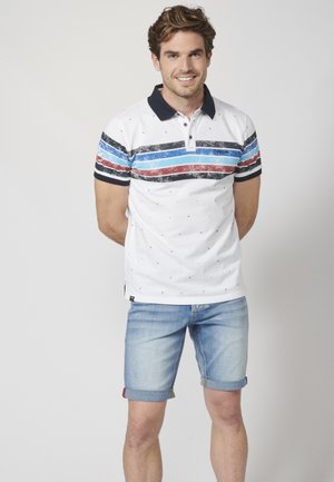 Koroshi MANGA  - Polo majica - blanco