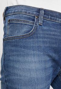 Lee Vaqueros rectos - stone blue denim
