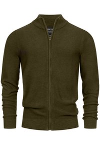 WESTMOON - Cardigan - army